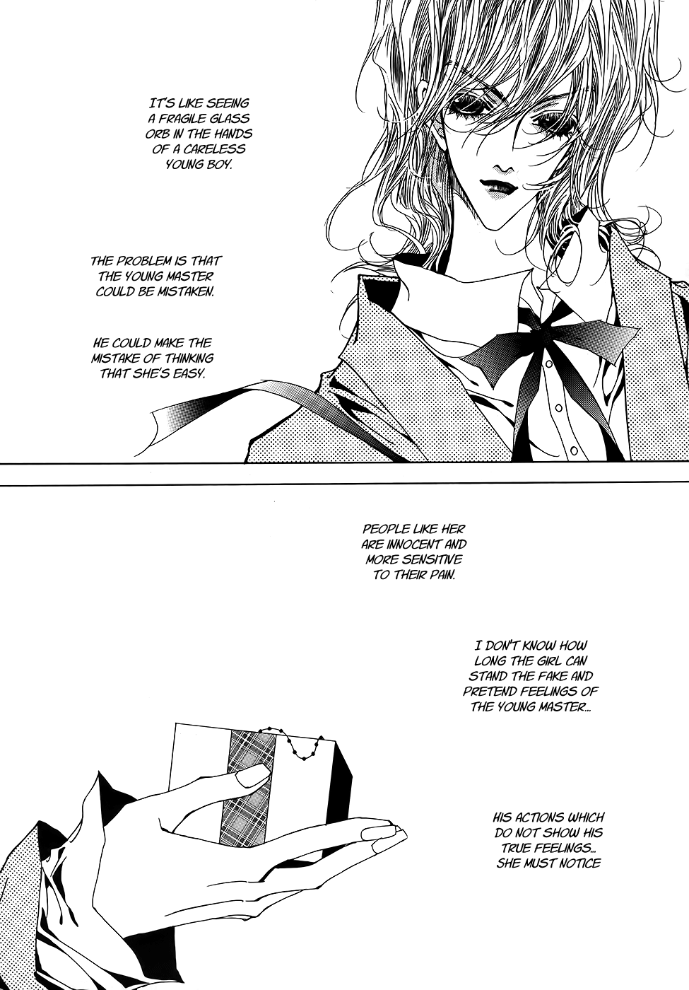 Blue Bird Vol. 2 Ch. 5 第36页