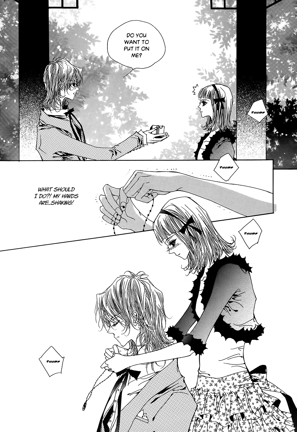Blue Bird Vol. 2 Ch. 5 第37页