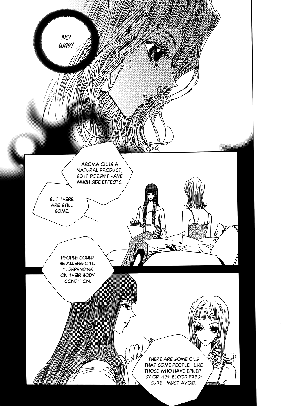 Blue Bird Vol. 2 Ch. 5 第40页