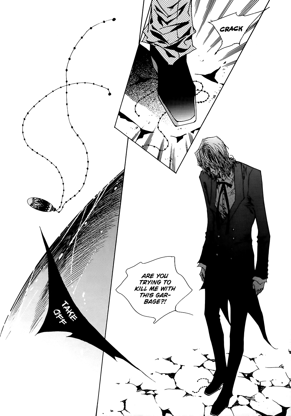 Blue Bird Vol. 2 Ch. 5 第41页