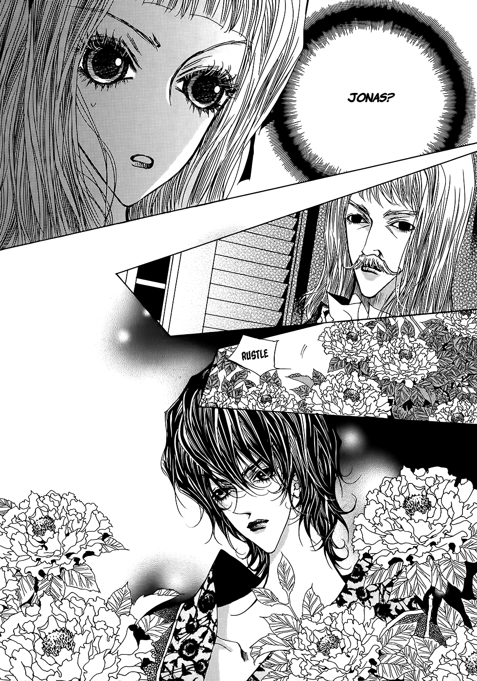 Blue Bird Vol. 2 Ch. 5 第42页
