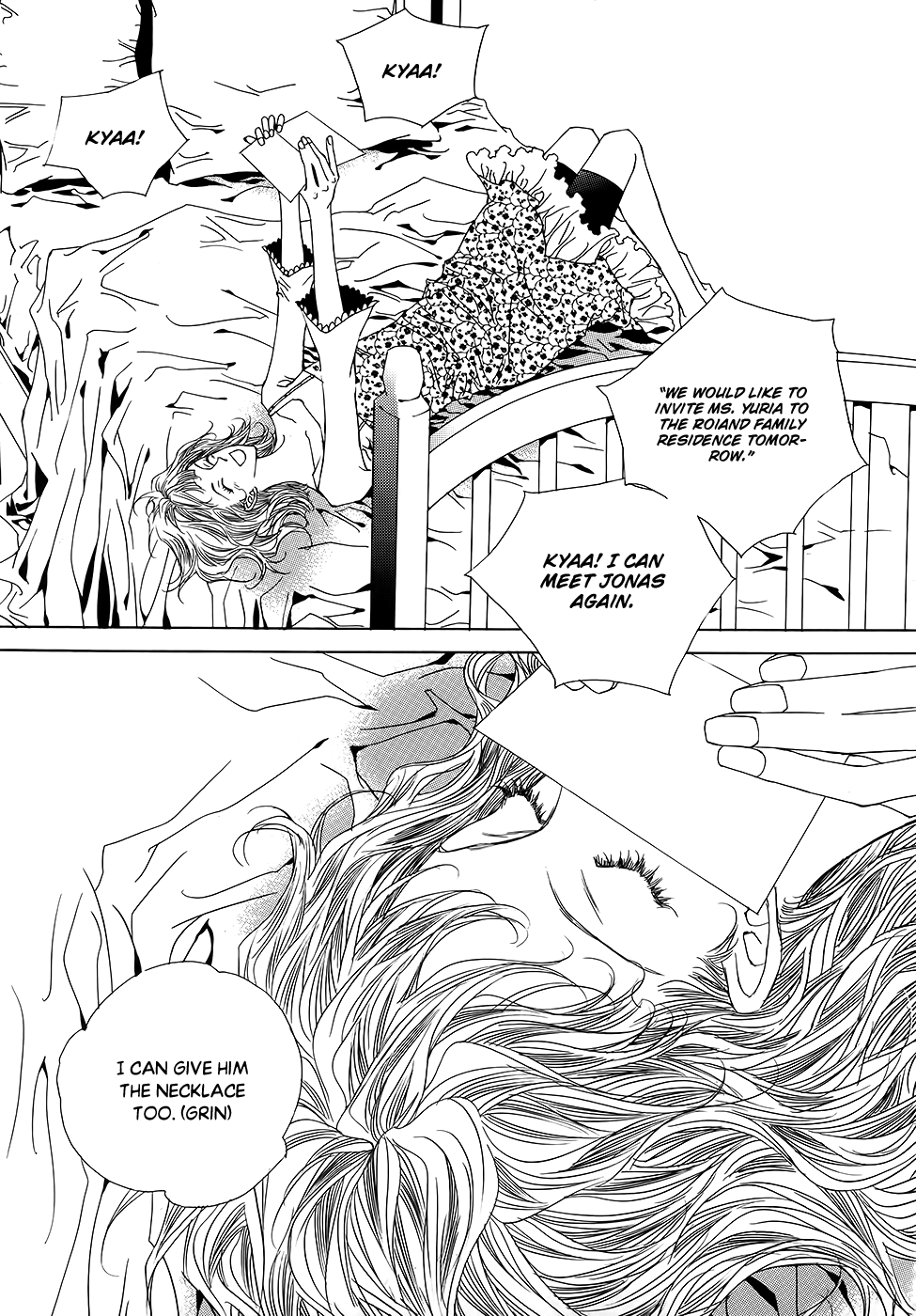 Blue Bird Vol. 2 Ch. 5 第8页