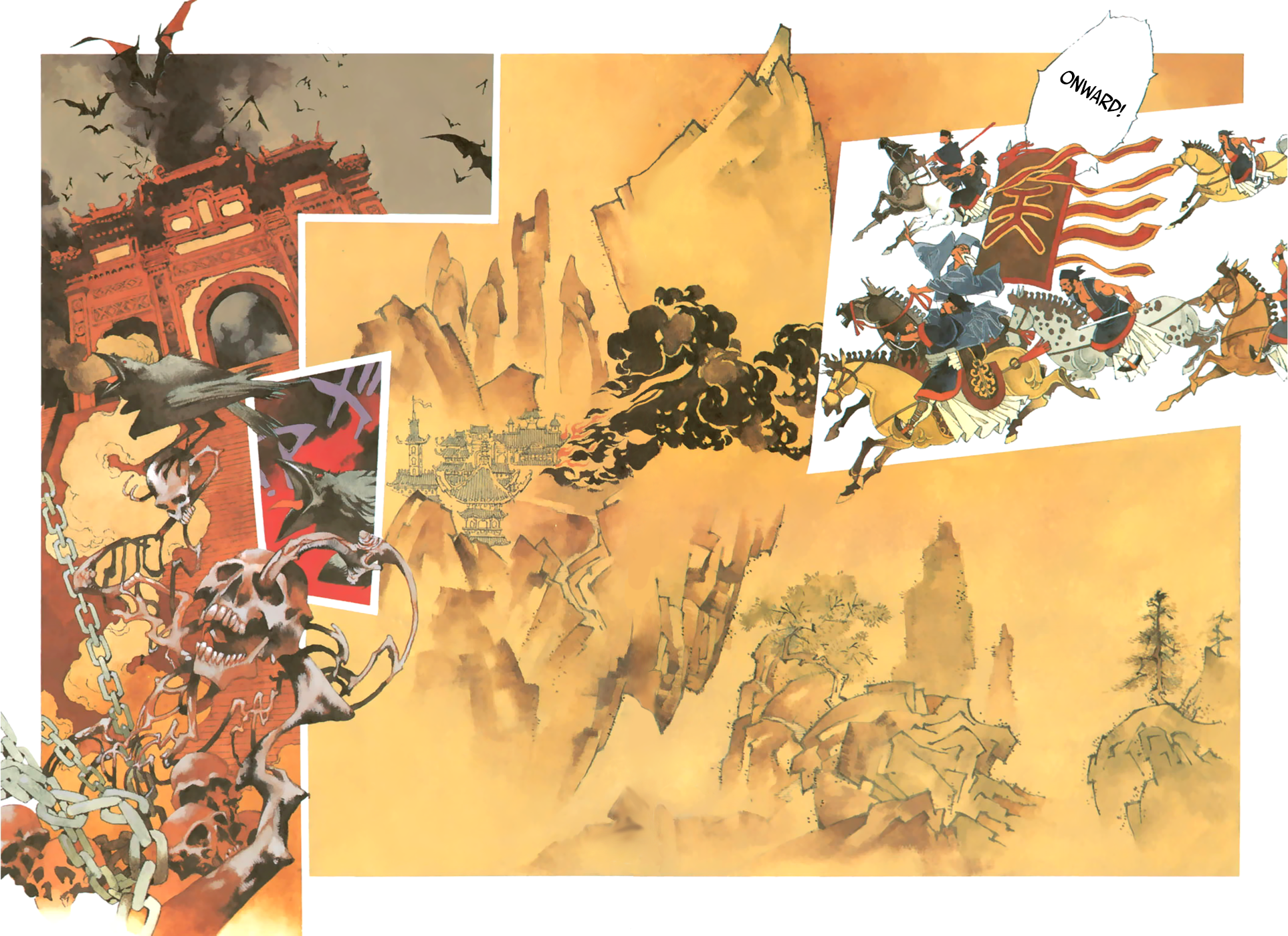 Beast of East Preface 第9页