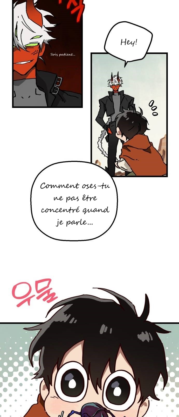 Eomma re Mannareo Ganeun Gil Ch. 4 第27页