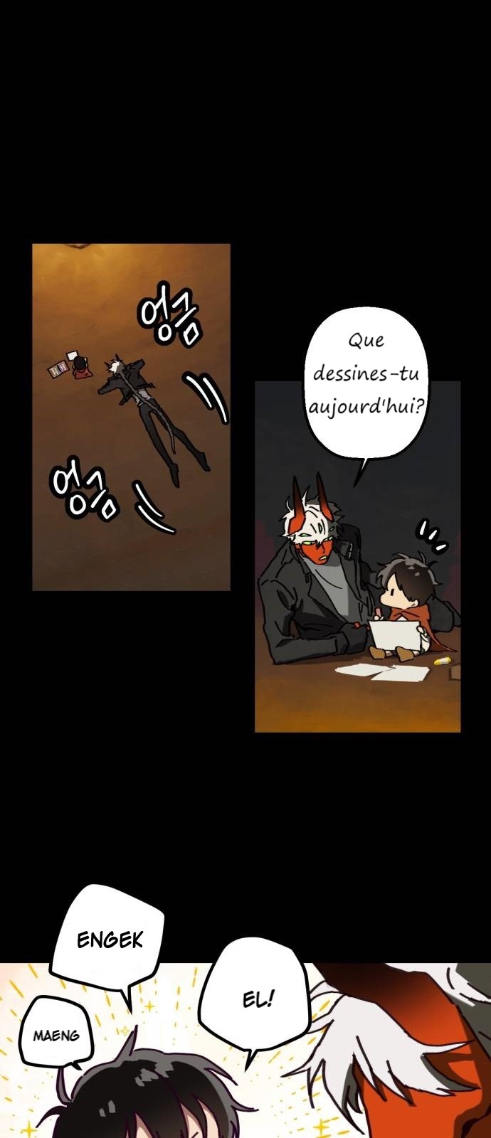 Eomma re Mannareo Ganeun Gil Ch. 4 第39页