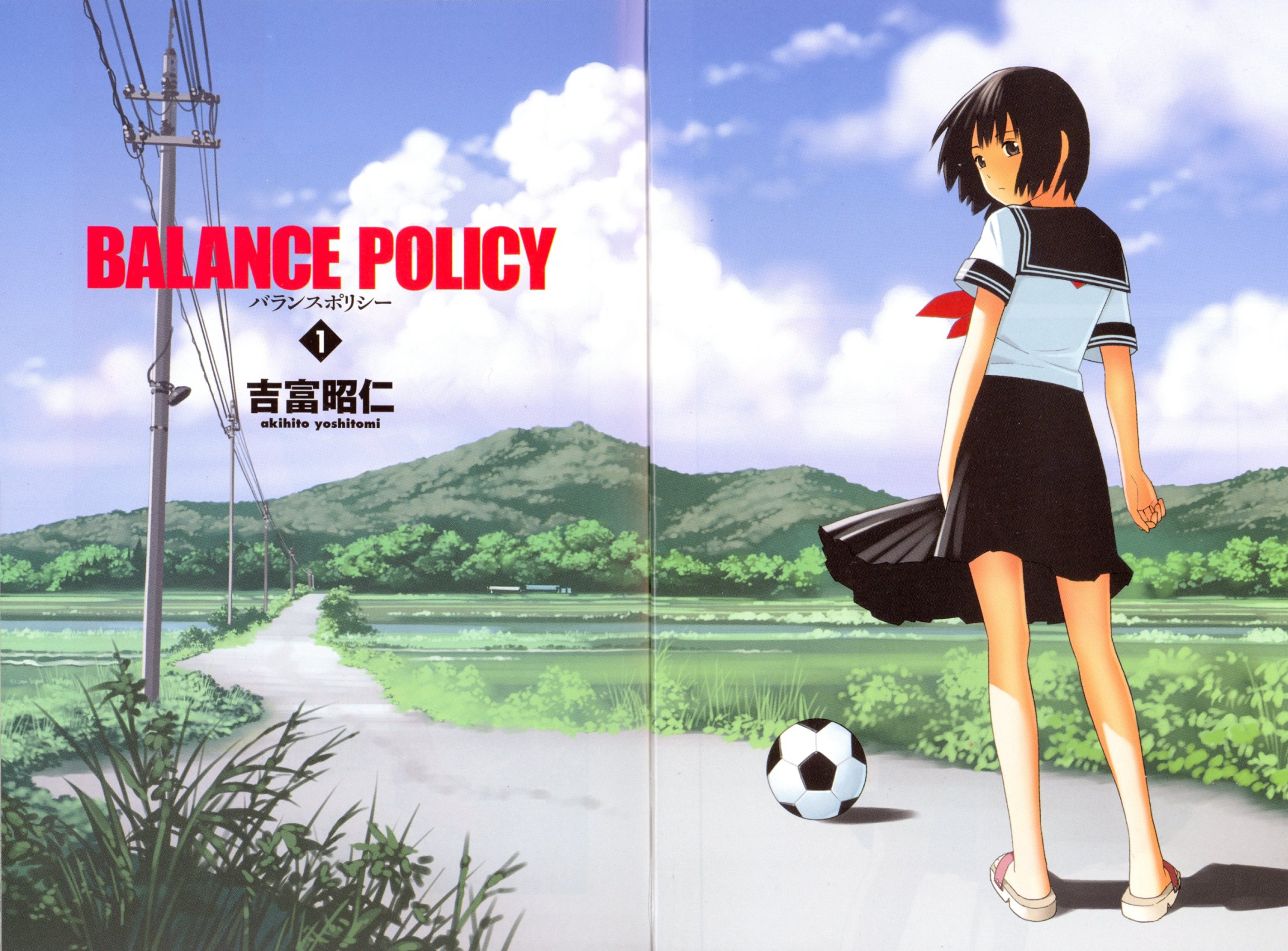 Balance Policy 第7页