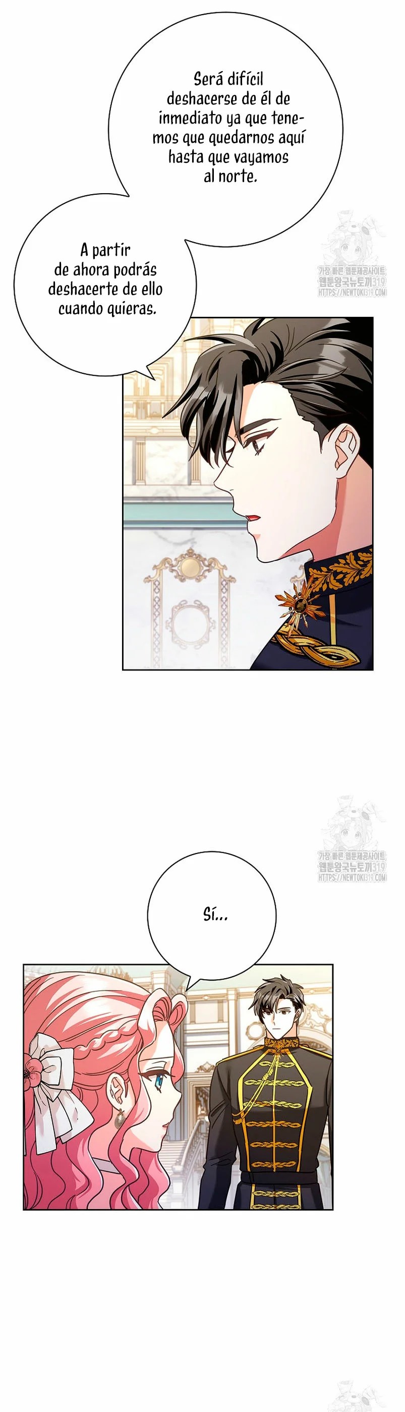 Contract Marrying Because I Am Terminally Ill Vol. 1 Ch. 6 第21页