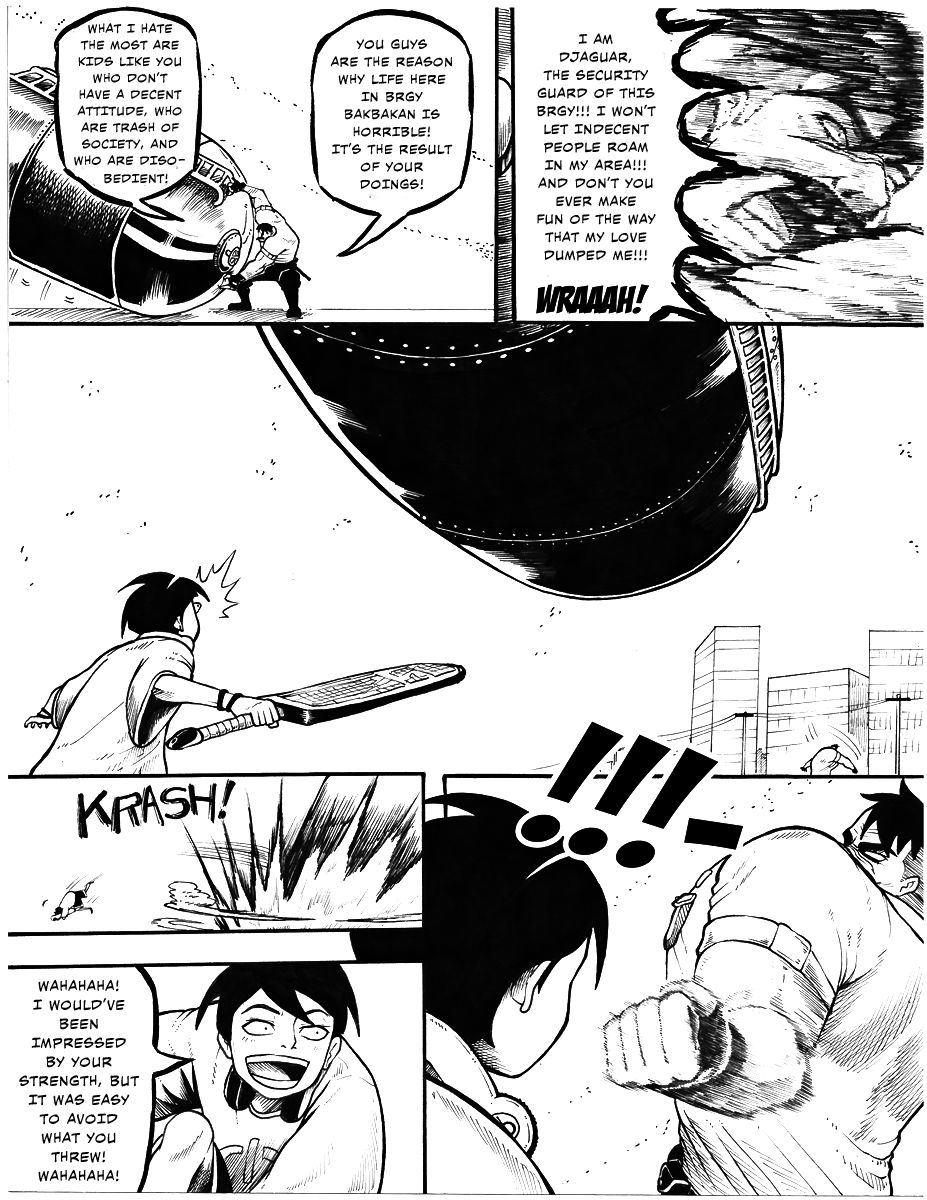 Keyboard Warrior Ch. 1 第14页