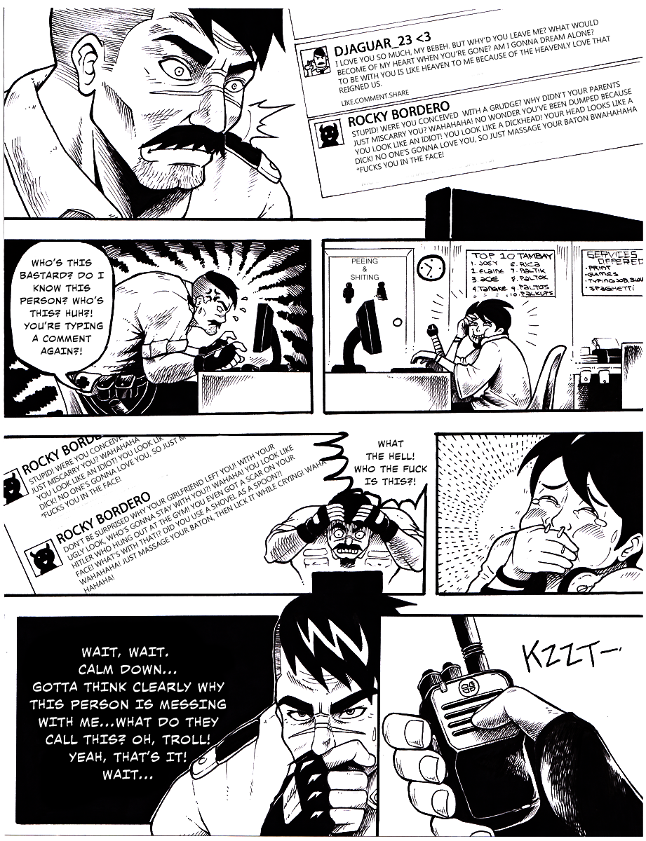 Keyboard Warrior Ch. 1 第10页
