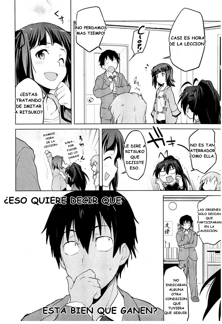 The iDOLM@STER 2: The World Is All One!! Las cosas que puedo hacer 第13页