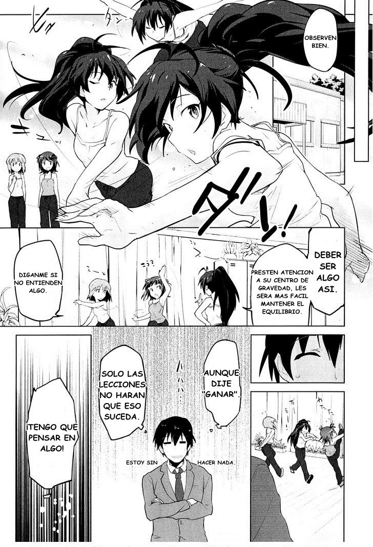 The iDOLM@STER 2: The World Is All One!! Las cosas que puedo hacer 第14页