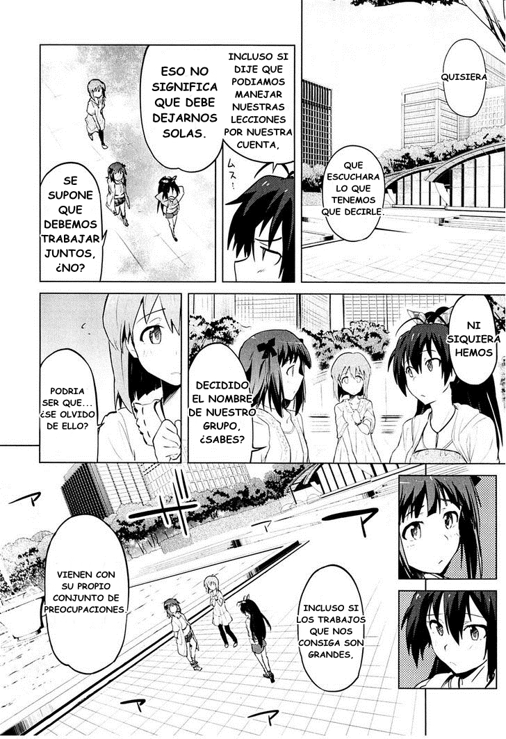 The iDOLM@STER 2: The World Is All One!! Las cosas que puedo hacer 第19页