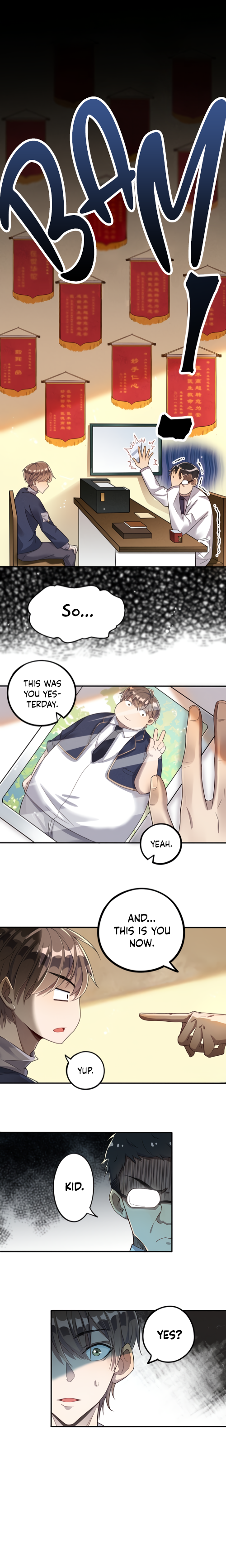 Burn my Calories Hunger Hunger Hunger 第2页