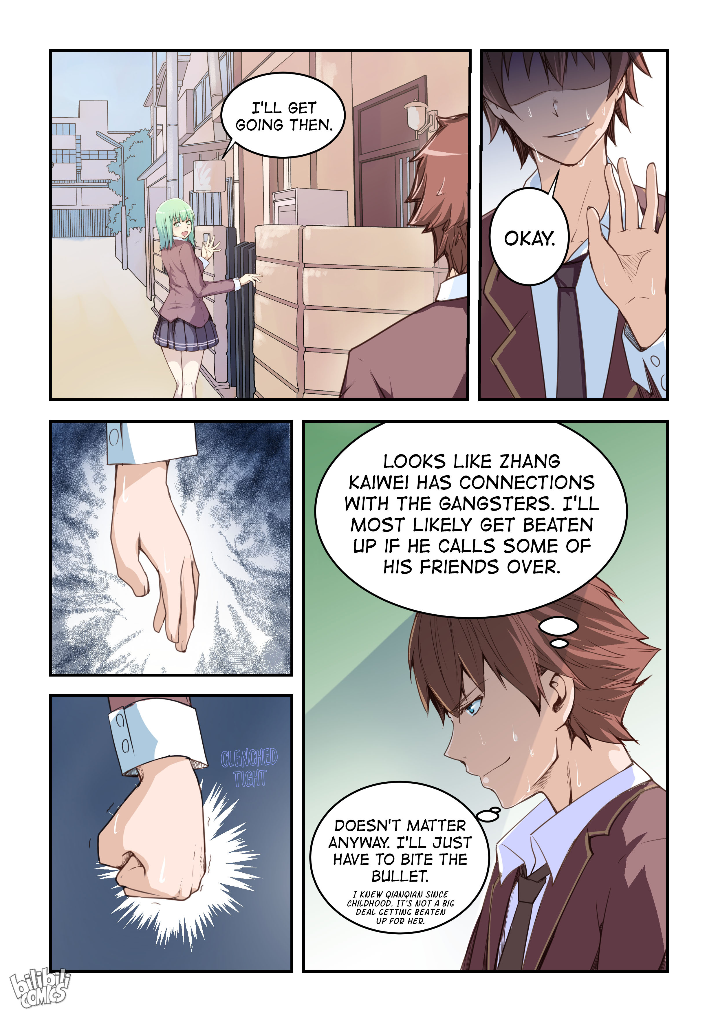 The Treasured Sakura Tome 第8页