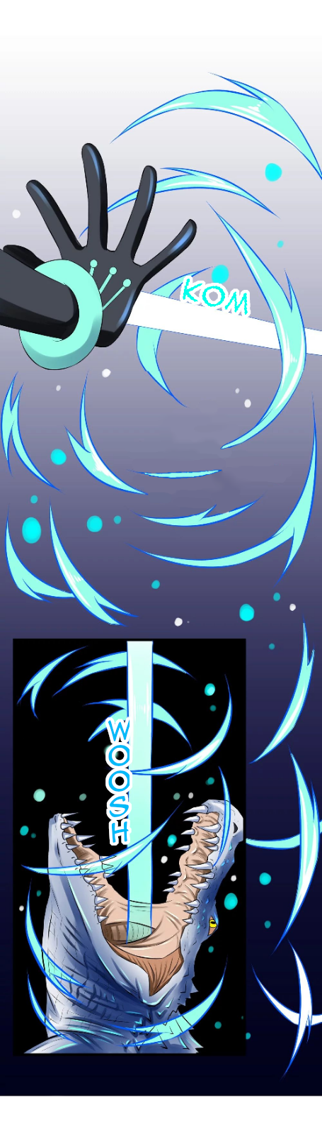 The Strongest God System Ch. 6 第3页
