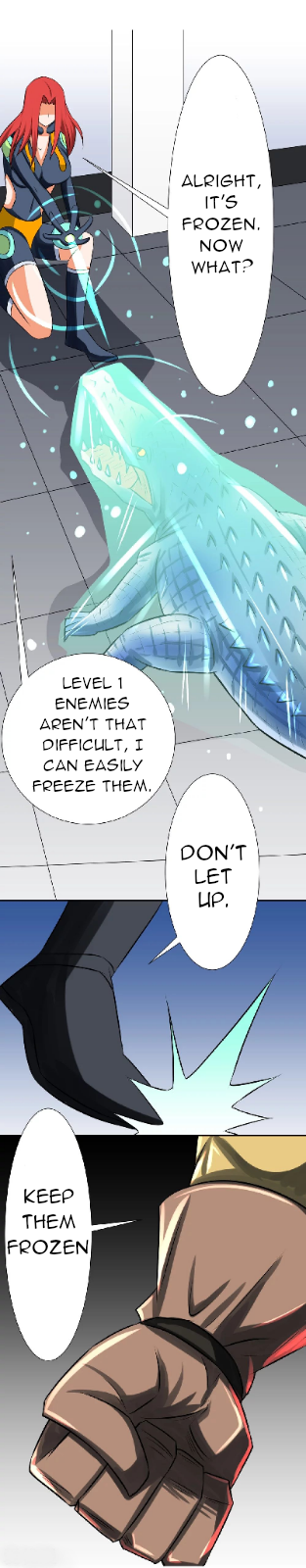 The Strongest God System Ch. 6 第5页