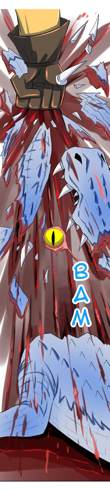 The Strongest God System Ch. 6 第7页