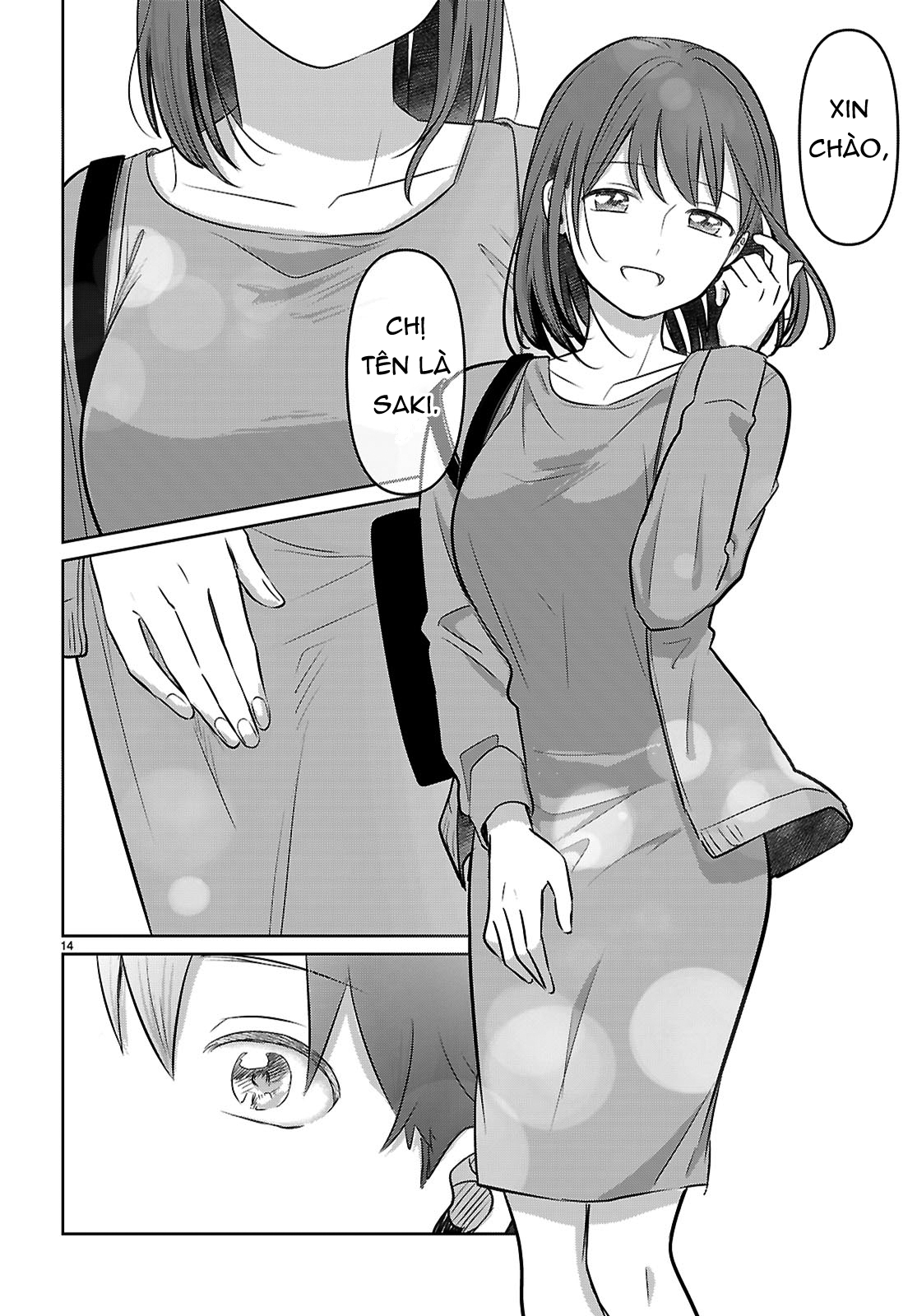Ai no Senbiki ~Mamakatsu Shitara Mama ga Dekita Hanashi~ Vol. 1 Ch. 1 第18页