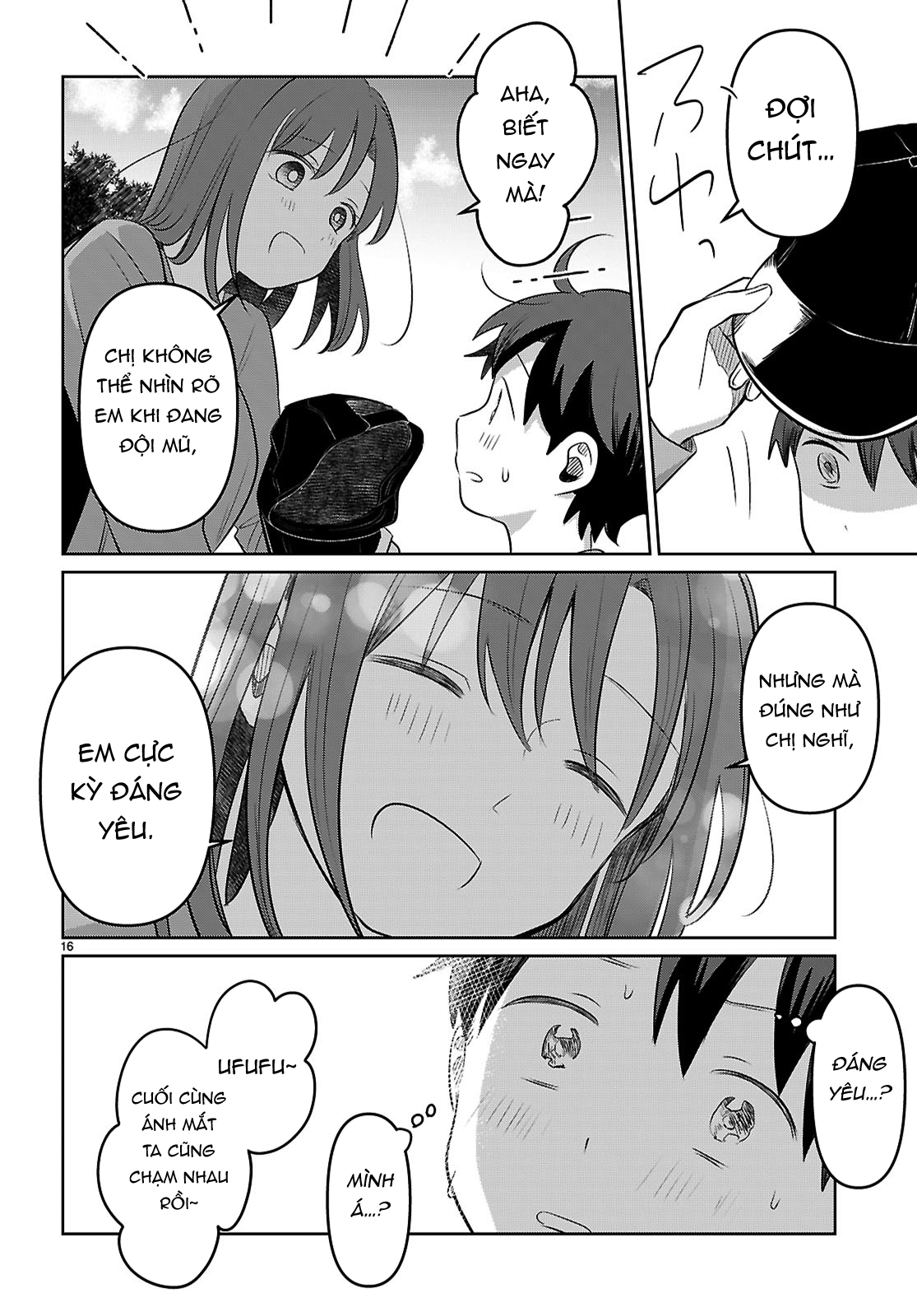 Ai no Senbiki ~Mamakatsu Shitara Mama ga Dekita Hanashi~ Vol. 1 Ch. 1 第20页