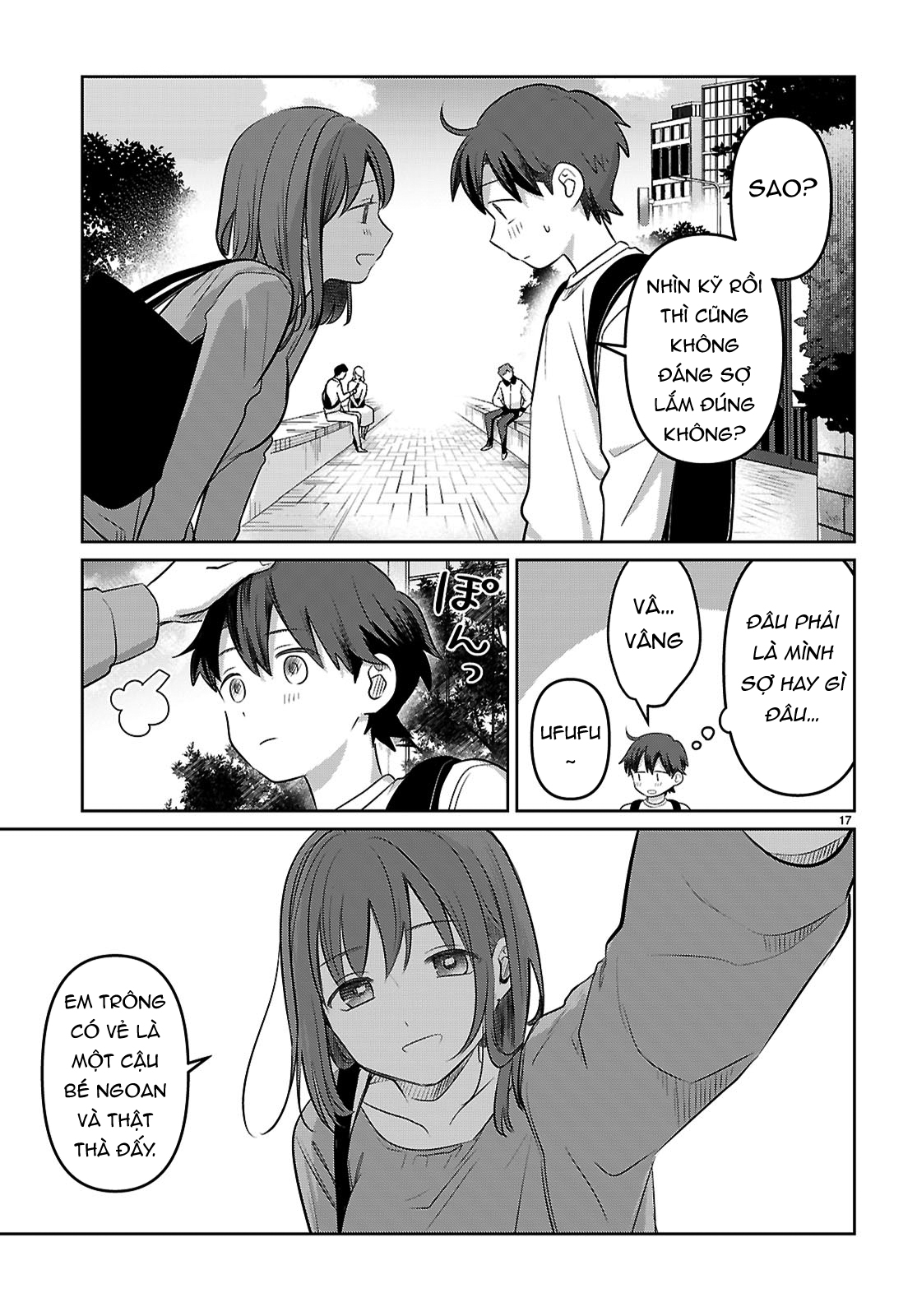 Ai no Senbiki ~Mamakatsu Shitara Mama ga Dekita Hanashi~ Vol. 1 Ch. 1 第21页