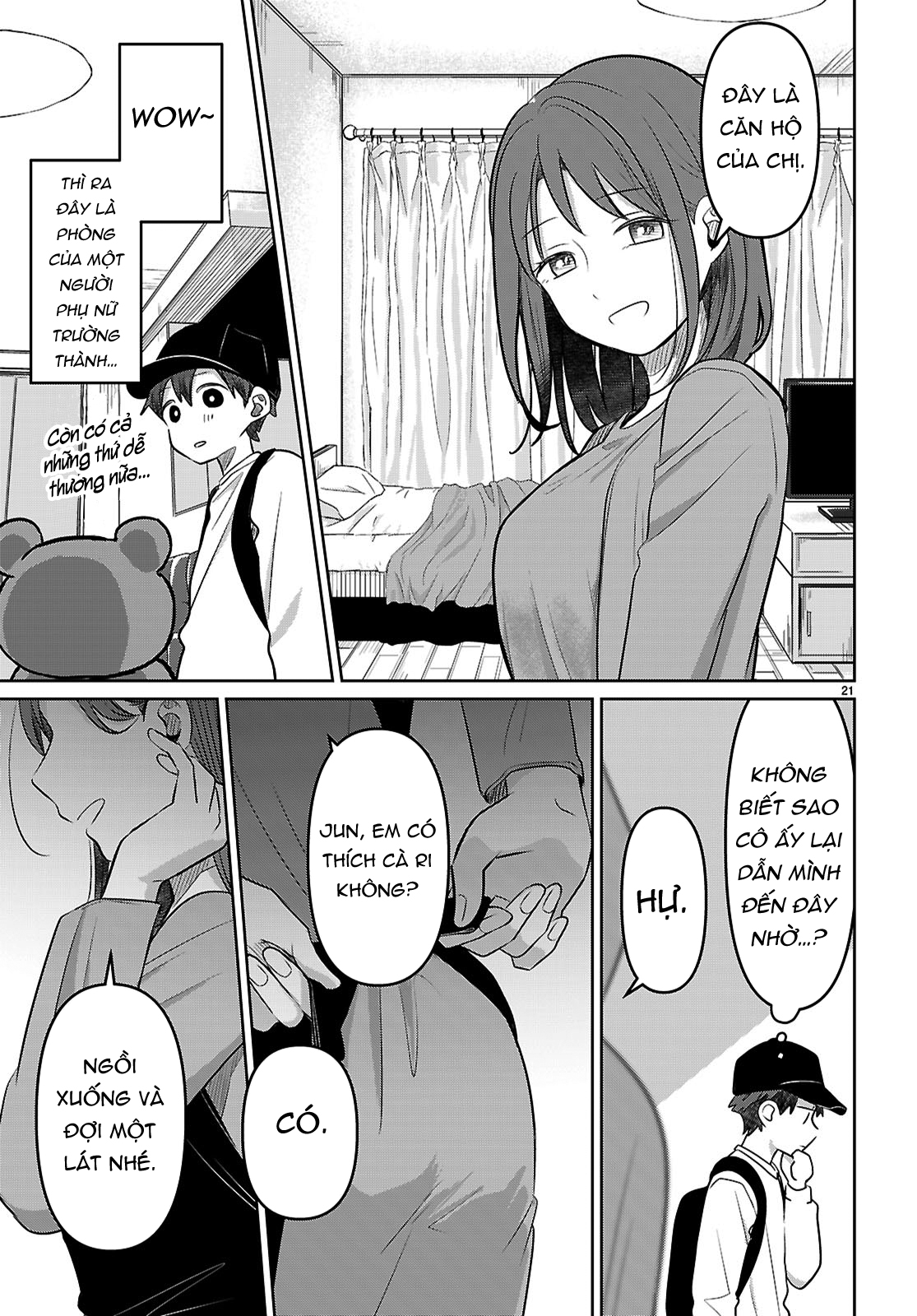 Ai no Senbiki ~Mamakatsu Shitara Mama ga Dekita Hanashi~ Vol. 1 Ch. 1 第25页
