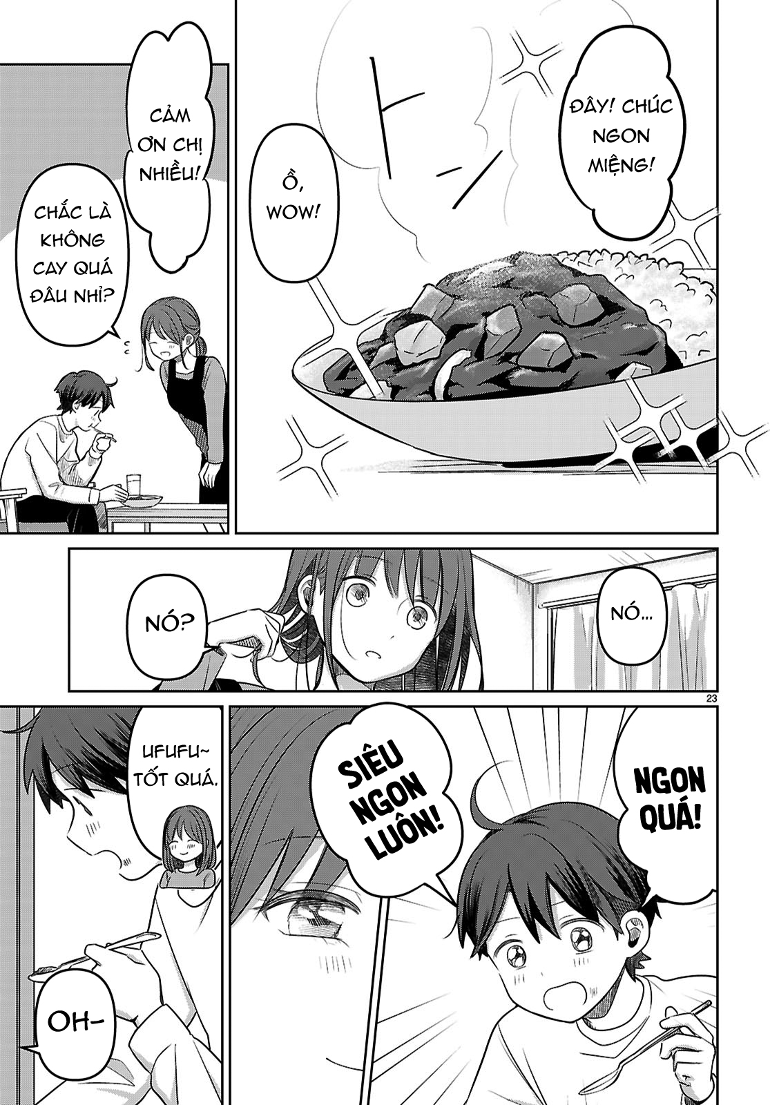 Ai no Senbiki ~Mamakatsu Shitara Mama ga Dekita Hanashi~ Vol. 1 Ch. 1 第27页