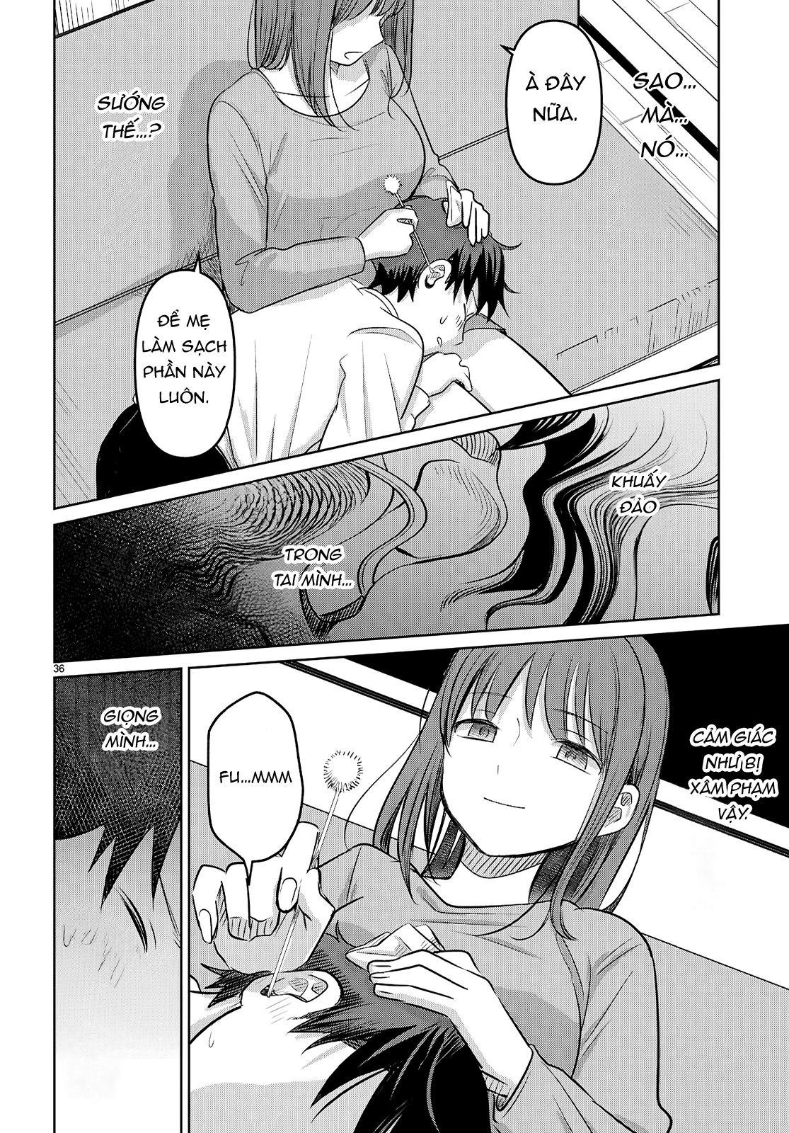 Ai no Senbiki ~Mamakatsu Shitara Mama ga Dekita Hanashi~ Vol. 1 Ch. 1 第40页