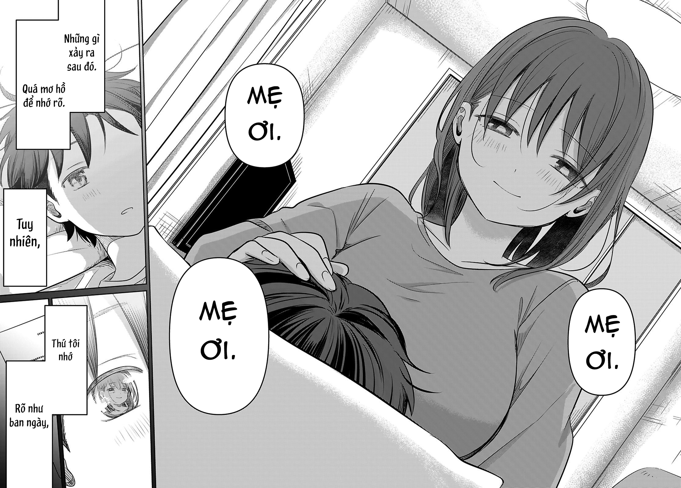 Ai no Senbiki ~Mamakatsu Shitara Mama ga Dekita Hanashi~ Vol. 1 Ch. 1 第44页