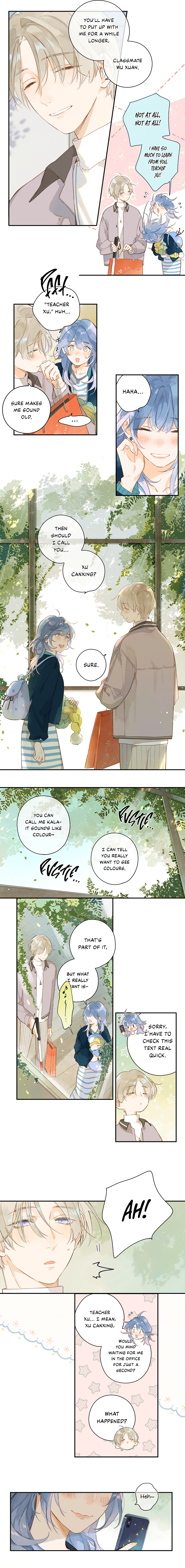Give You the Universe 第8页