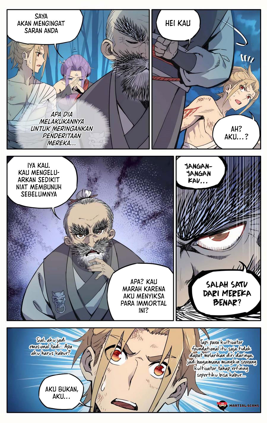 Demonic Sect Imposter Ch. 1.5 第13页