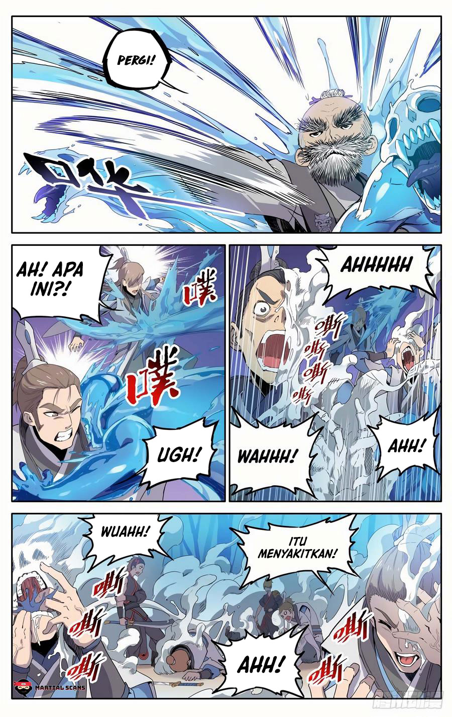Demonic Sect Imposter Ch. 1.5 第10页