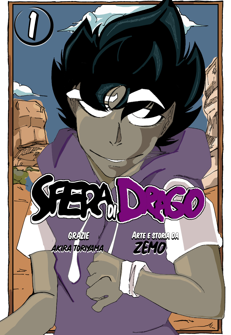 FANMADE Dragon Ball : Desire The Start 第19页