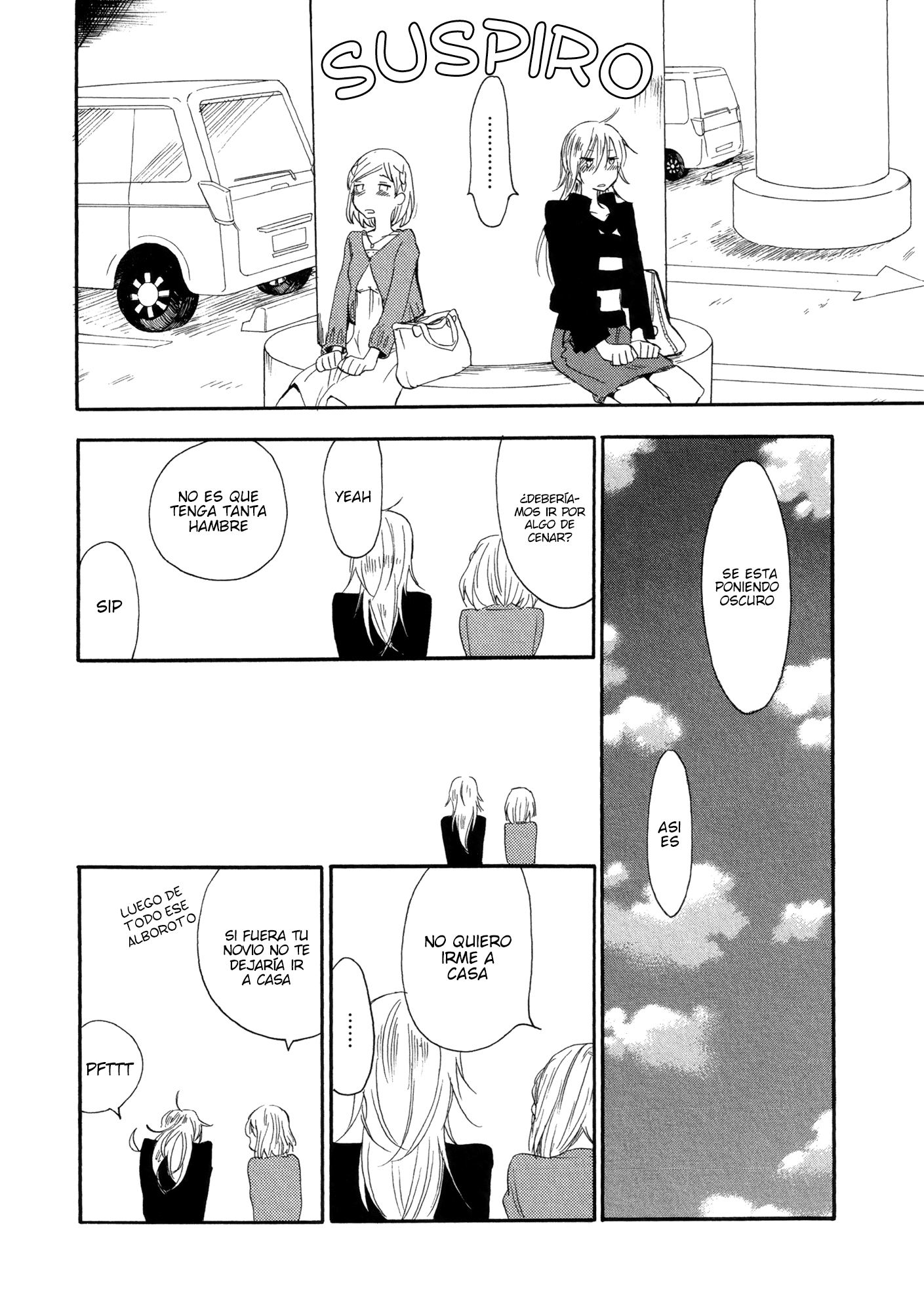 Shuuden ni wa Kaeshimasu La enviaré a casa en el último tren... 第31页