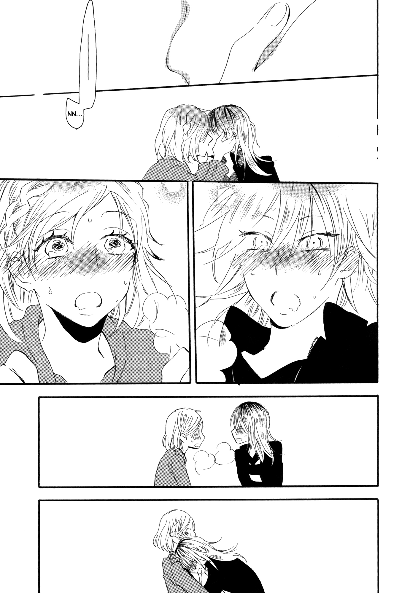 Shuuden ni wa Kaeshimasu La enviaré a casa en el último tren... 第34页
