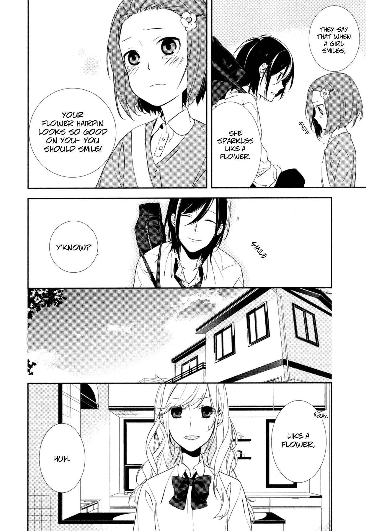 Horimiya (Page 2) 第12页