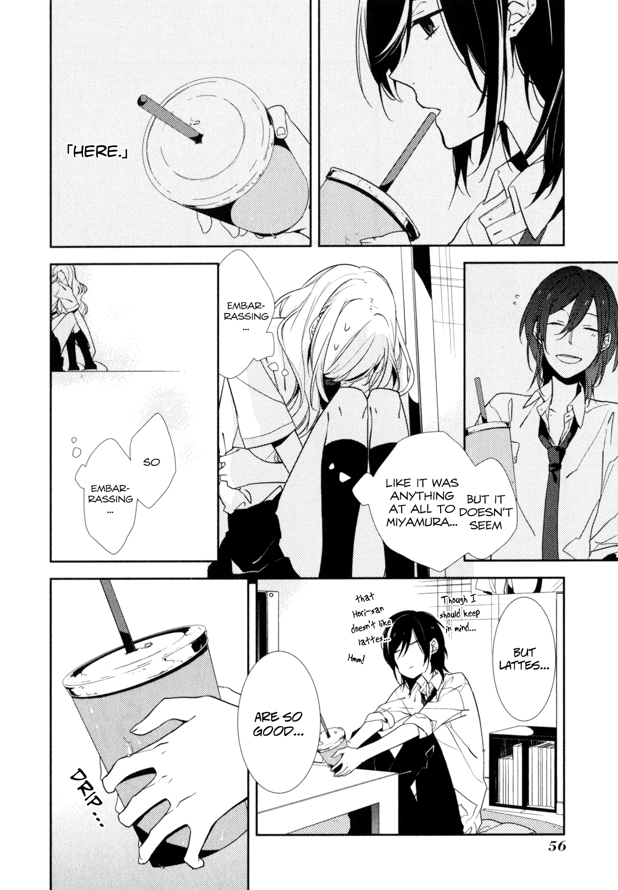 Horimiya (Page 2) 第18页