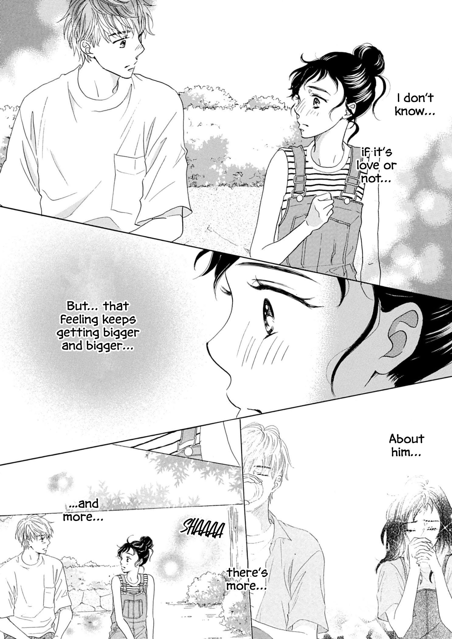 Koi de are, Koi de are, Koi de are Vol. 1 Ch. 6 第15页