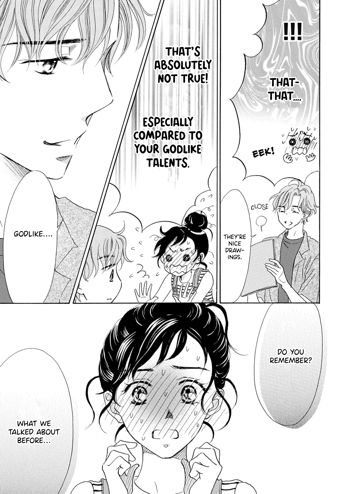 Koi de are, Koi de are, Koi de are Vol. 1 Ch. 6 第24页