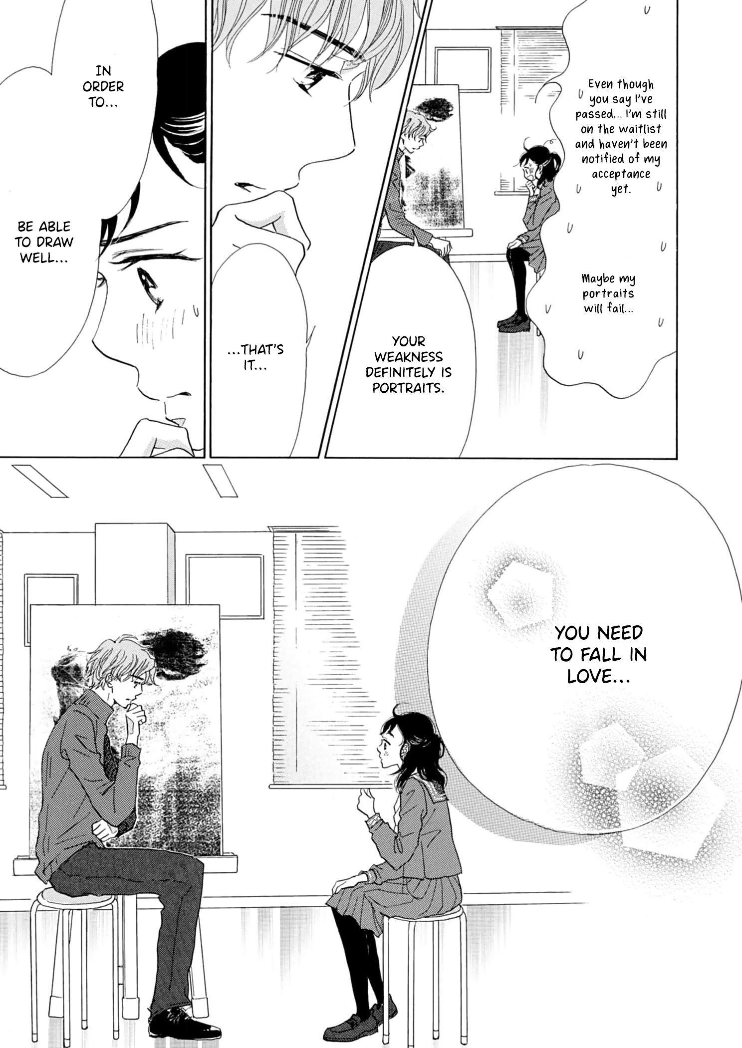 Koi de are, Koi de are, Koi de are Vol. 1 Ch. 6 第8页
