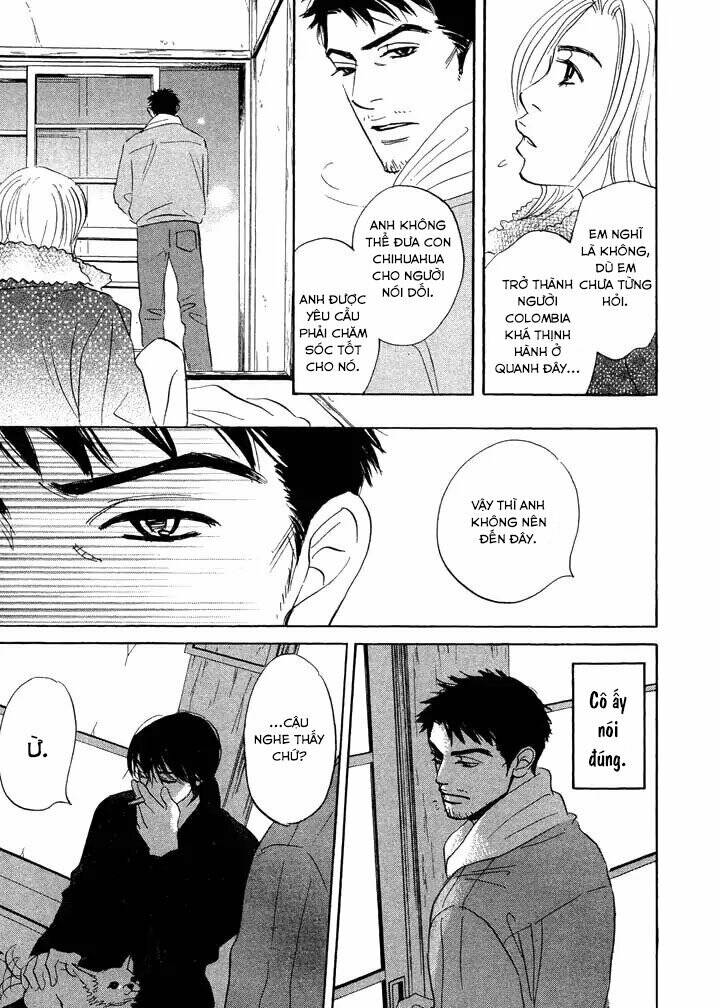Mahoro Ekimae Tada Benriken Vol. 1 Ch. 4 第14页