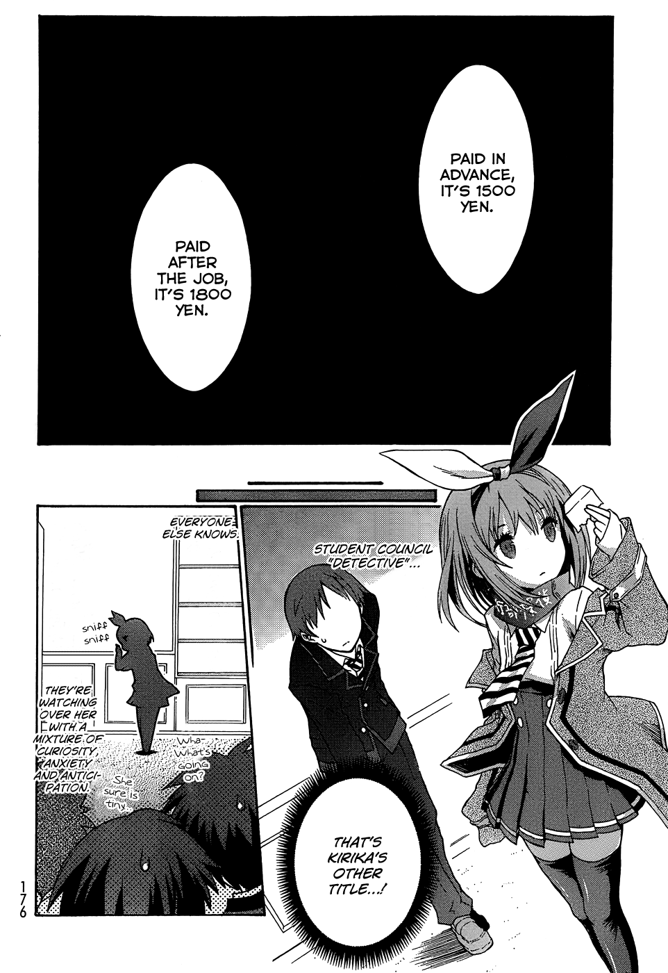 Seitokai Tantei Kirika Detective 第26页