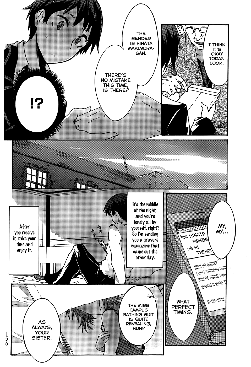 Seitokai Tantei Kirika Detective 第7页