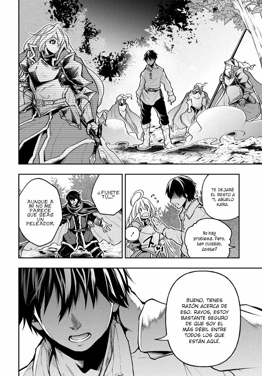 Isekai demo Bunan ni Ikitai Shoukougun Vol. 1 Ch. 4 第15页