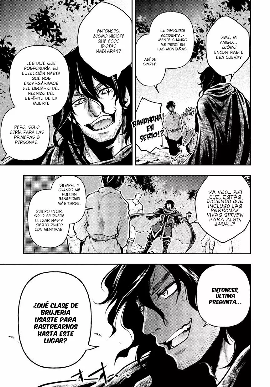 Isekai demo Bunan ni Ikitai Shoukougun Vol. 1 Ch. 4 第16页