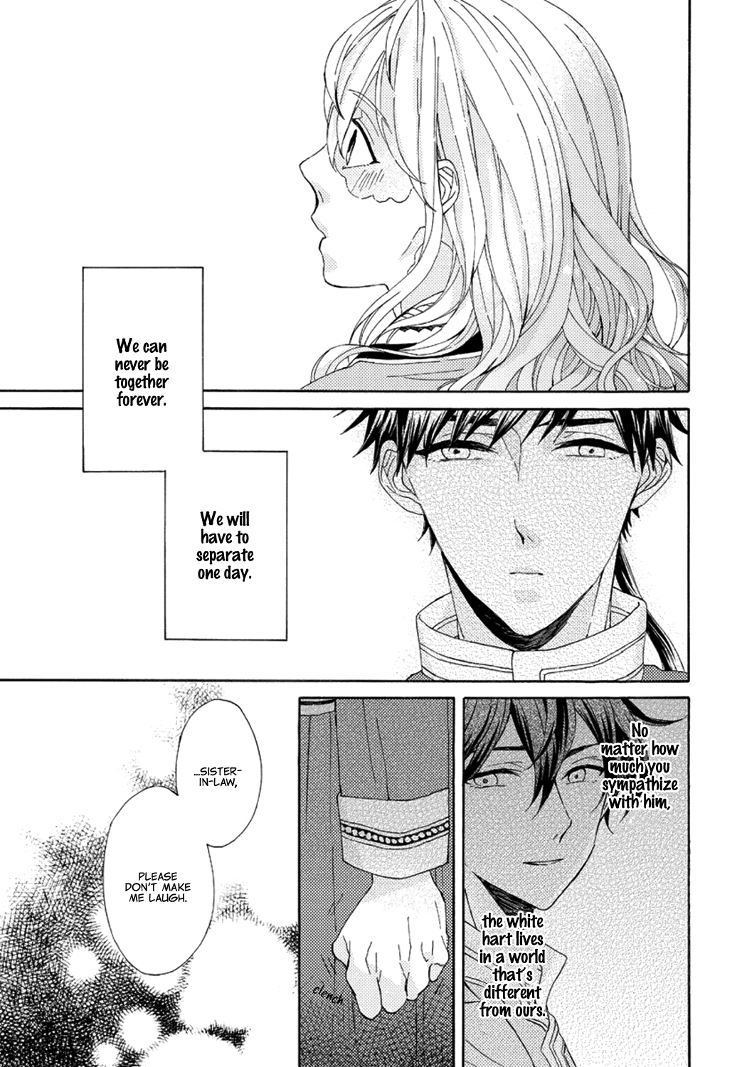 Ookami wa Hana no Kaori Vol. 1 Ch. 2 第29页