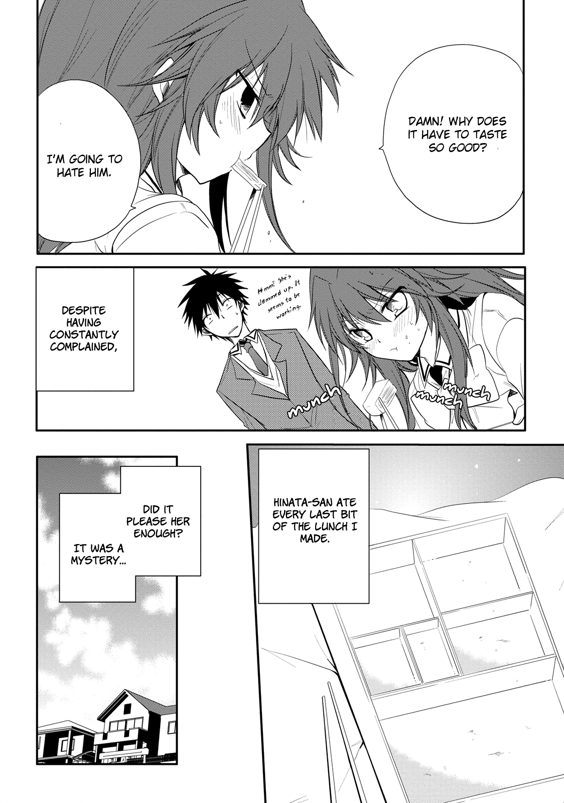 Seishun Forget! I'll Place Everything on This!! 第24页
