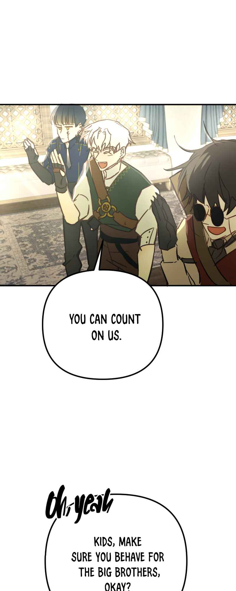 Memento (mori): Pseudo-Daycare Ch. 2 第63页