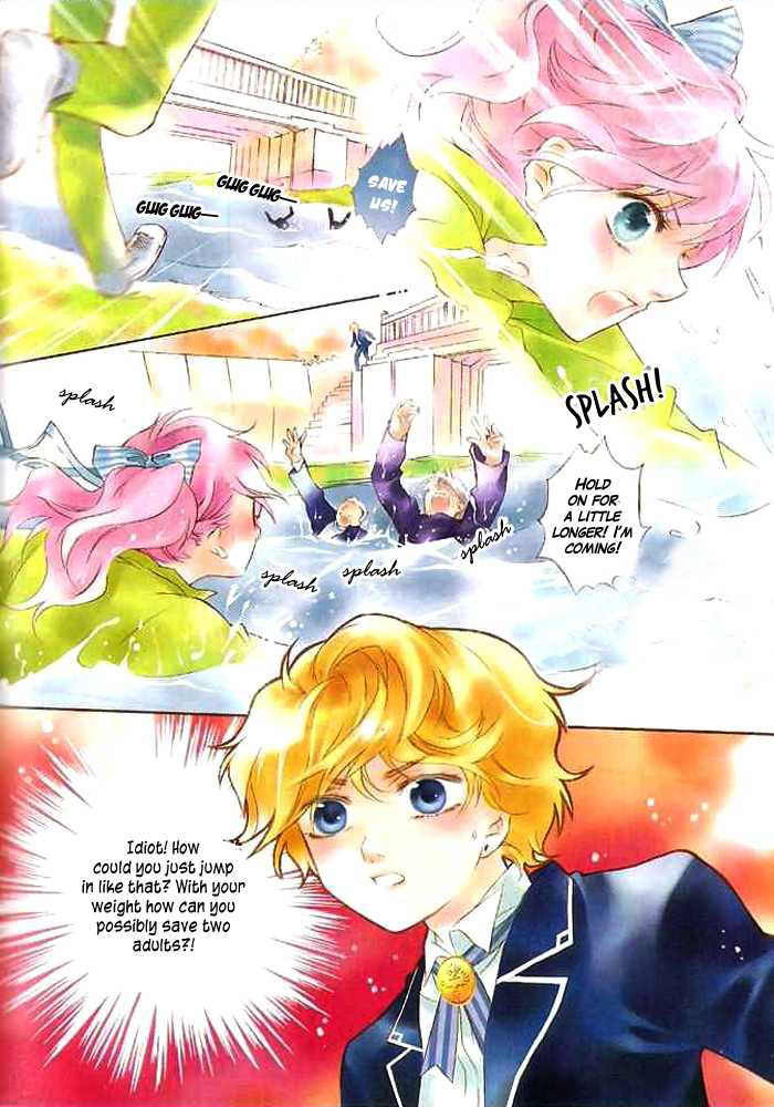 Prince Bubble Vol. 1 Ch. 3 第9页