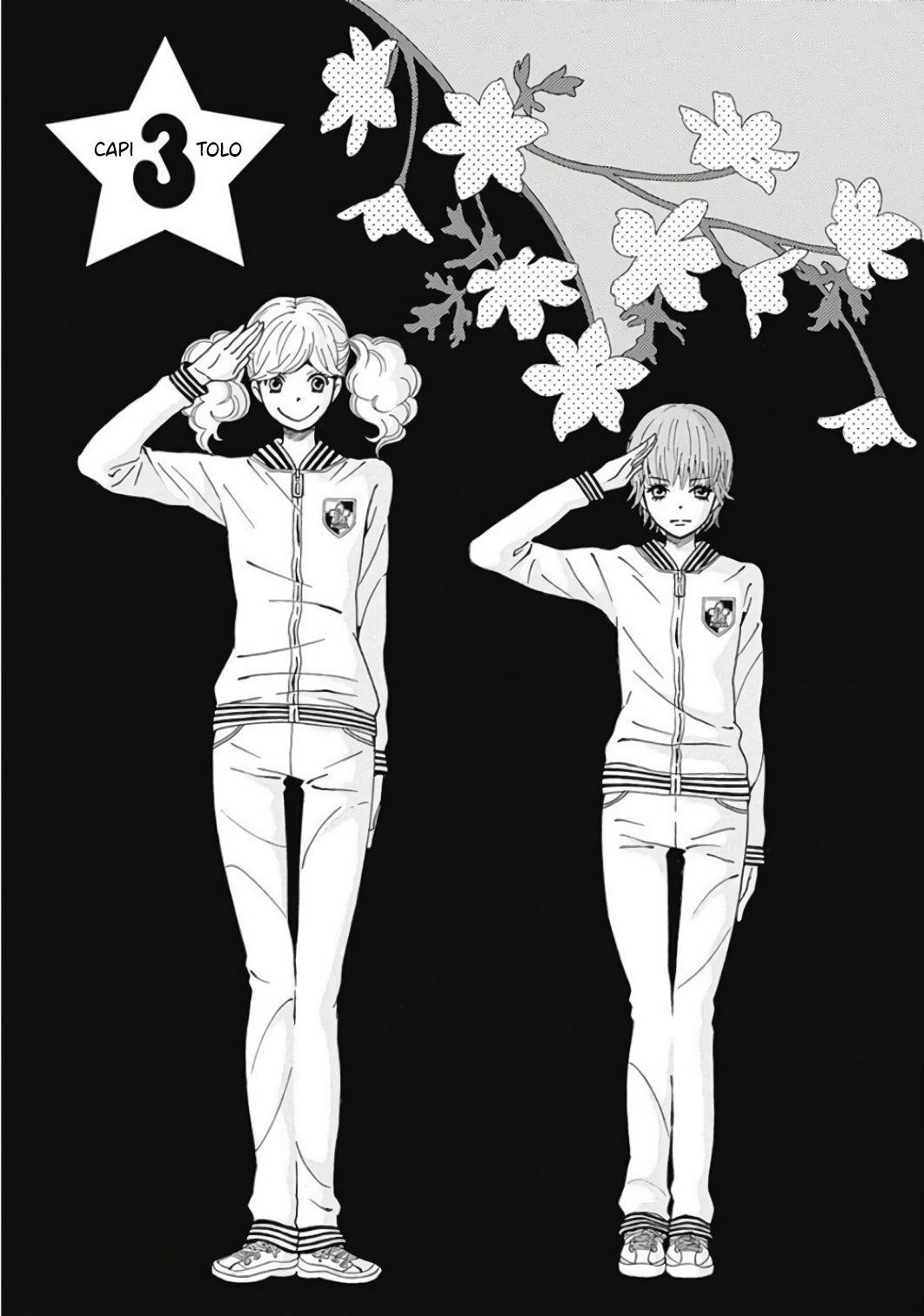 Kageki Shoujo!! Season Zero Capitolo 3 第2页