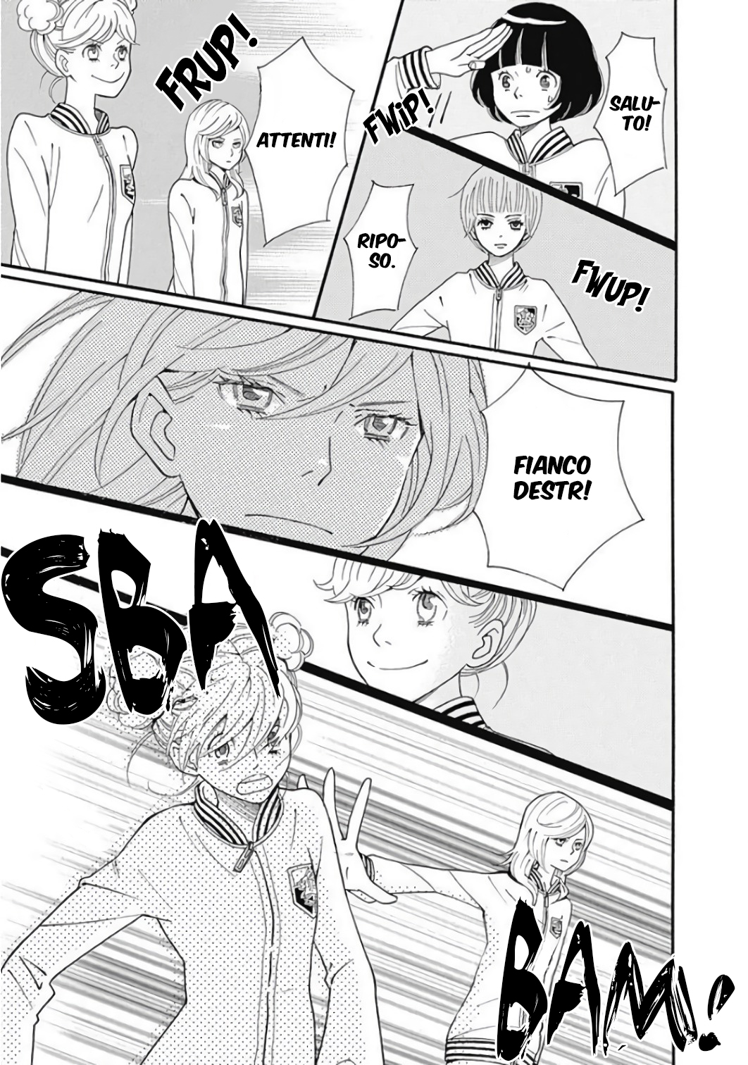 Kageki Shoujo!! Season Zero Capitolo 3 第14页